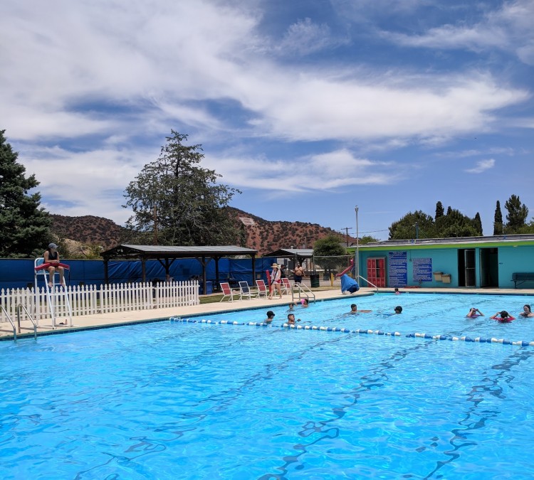 Bisbee Swimming Pool (Bisbee,&nbspAZ)